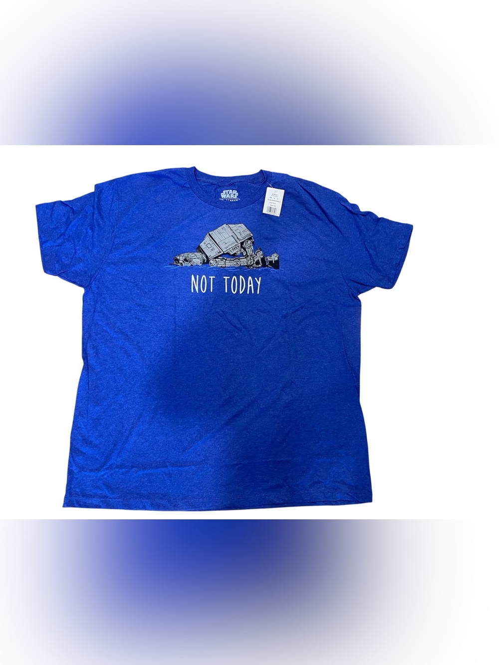 Star Wars At-At Graphic T Shirt